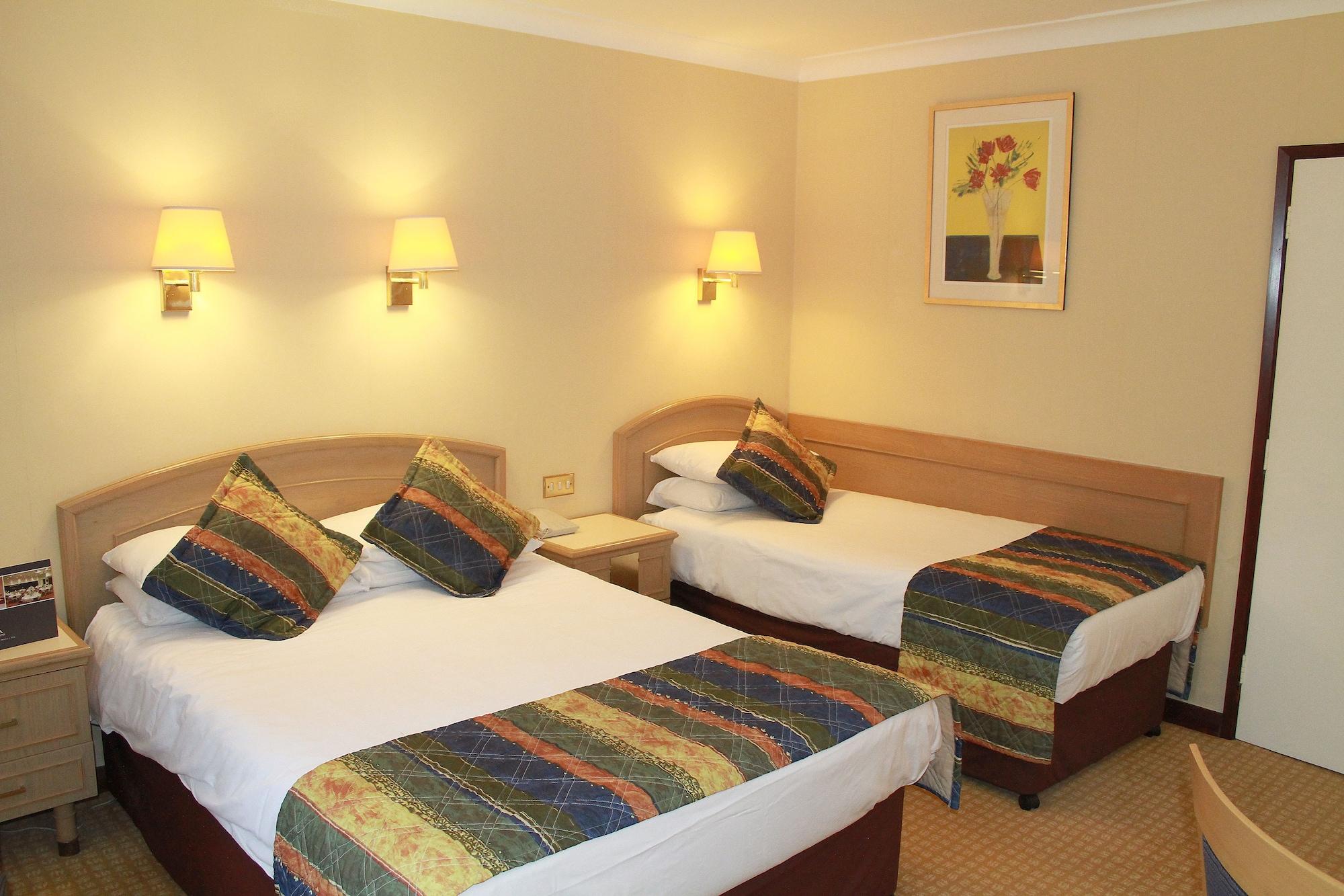 Best Western Ipswich Hotel Exteriör bild
